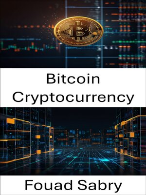 cover image of Bitcoin Cryptocurrency